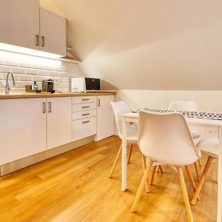 Barka Apartman Eger Eksteriør billede