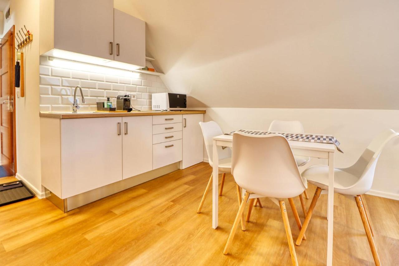 Barka Apartman Eger Eksteriør billede